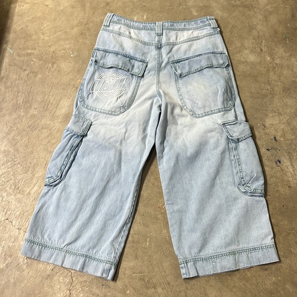 ALAB super baggy cargo rave jeans - Picture 6 of 8